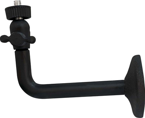 Panavise 846L CCTV Micro Angle Mount, Black