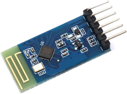 HiLetgo 2pcs JDY-33 Bluetooth Module SPP3.0+BLE4.2 Dual Mode SPP SPP-C Bluetooth Compatible to HC-05 HC-06 JDY-31 JDY-30 Slave Bluetooth 3.0 (PIN)