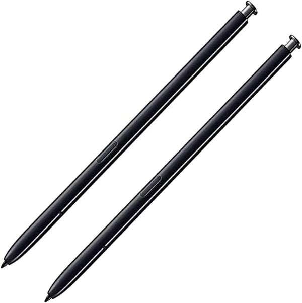 2 Pack Black Galaxy Note 10 Plus Pen for Samsung Galaxy Note 10 5G, Touch Screen Stylus Pen Replacement Parts for Note