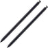 2 Pack Black Galaxy Note 10 Plus Pen for Samsung Galaxy Note 10 5G, Touch Screen Stylus Pen Replacement Parts for Note