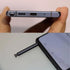 Note 20 Replacement Stylus Pen Touch S Pen (No Bluetooth), Compatible with Samsung Galaxy Note 20/Note 20 Ultra, Black