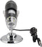 USB Microscope, 1600X Digital Electron Microscope USB Video Camera, 2MP with 8 LED, Macro Lens, High Speed DSP