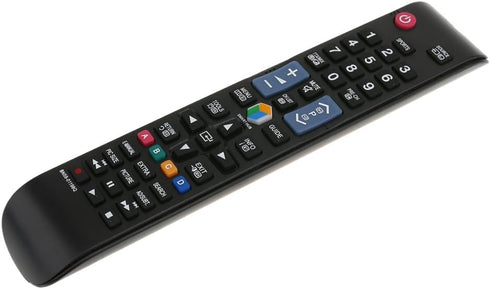 Replacement Remote Controller for Samsung Smart TV Models UN50JU6401F, UN50JU6500F, UN55JU650D