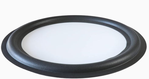 Standard 10" Universal Angle-Attach Speaker Foam Surround Repair Kit - 10 Inch