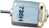 S25HH0 Small 130-2265 Motor DC 3V 19000RPM High Speed with Varistors DIY Toy