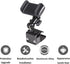 Car Central Control Armrest Phone Mount for Jaguar F-Type 2013-2024, Auto Mobile Holder Accessories (Style E)