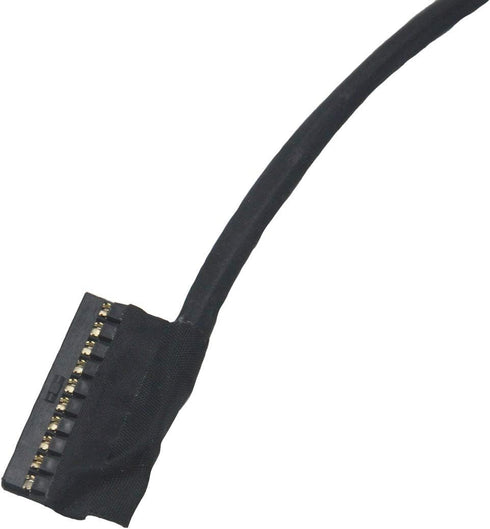 Replacement Battery Cable Connector Wire for Dell Latitude E7270, DC020029B00, 03799V