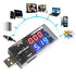 USB Charger Doctor Voltage Current Meter - Mobile Battery Tester Power Detector
