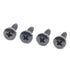 ReplacementScrews QN65S95BAFXZA (QN65S95BAF) 65 Inch S95B 2022 Set (Pack 8) Stand Screws Compatible with Samsung