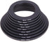 ELEGICKLIP 18Pcs 67-82mm Set Metal Step Up Down Filter Ring Adapter Compatible with Digital SLR Camera Lens Accessories