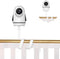 HelloBaby Flexible Baby Camera Mount Monitor Stand Baby Monitor Holder Attaches to Crib