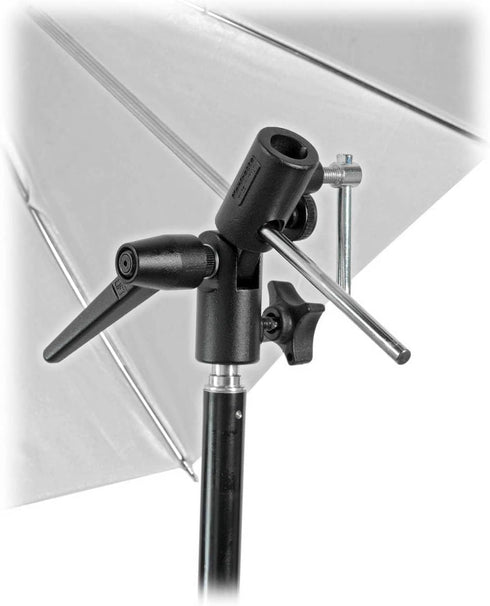 Manfrotto 026 Swivel Umbrella Adapter (Lite-tite)