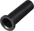 uxcell 10pcs 10-6mm PVC Strain Relief Cord Boot Protector, 39mm for Power Tool, Black