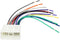 Harness for Metra 70-8901 Wiring Harness fits Select 1993-2005 Subaru Vehicles
