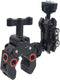 FEICHAO Magic Arm Kit Anti-loosening with Super Clamp/Camera Cage Aluminum Alloy Compatible with