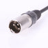FocusFoto Professional Handheld Shotgun DV Interview Mic Microphone for Video DSLR Camera Camcorder with XLR Cable
