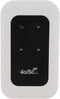 Denash 4G LTE Mobile Hotspot Device,300Mbps Mobile WiFi Hotspot Support Connect 10 Devices,2100mAh