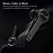 Wireless Earbuds with Immersive Sounds True 5.0 Bluetooth in-Ear Headphones with Charging Case/Quick-Pairing Stereo Calls/Built-in Microphones/IPX5 Sweatproof/Pumping Bass for Sports Black