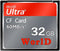ANXILE 32GB CF Memory Card 60MB/s SDCFH Camera CF Card UDMA