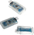 DSD TECH HM-10 Master and Slave Bluetooth 4.0 LE iBeacon Module with 4 PIN Dupont Cable for Arduino