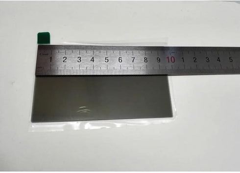 SHARKBANG 4 Inch LED Projector Insulation Sheet Universal Insulation Glass Polarized Film