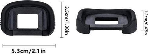 MOUDOAUER 5D 7D Replacement Camera Viewfinder Eyecup Eyepiece for Canon EOS Mark III IV Accessory