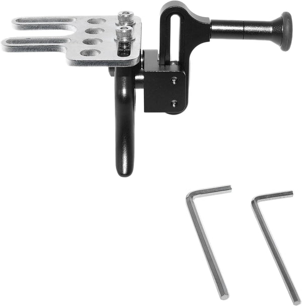 Shutter Release Extension Lever Trigger Mount Adapter for Diving Tray Stabilizer Underwater Camera Housing Handle