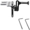 Shutter Release Extension Lever Trigger Mount Adapter for Diving Tray Stabilizer Underwater Camera Housing Handle