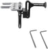 Shutter Release Extension Lever Trigger Mount Adapter for Diving Tray Stabilizer Underwater Camera Housing Handle