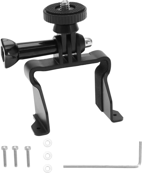 Sports Camera Mount Adapter for DJI Avata Drone, GoPro Action Camera Series, Pocket 2/1, INSTA360 Action Camera Series
