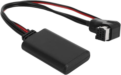 Yctze for Pioneer IP Bus Bluetooth Wireless AUX Adapter, Car Audio Stereo Module for IP-Bus Headphone Jack