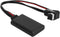 Yctze for Pioneer IP Bus Bluetooth Wireless AUX Adapter, Car Audio Stereo Module for IP-Bus Headphone Jack