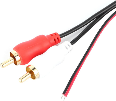 Bluetooth Aux in Adapter Cable, Universal Wireless Bluetooth Module Adapter, AUX Audio 2 Auxiliary Cable for Car Radio