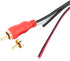 Bluetooth Aux in Adapter Cable, Universal Wireless Bluetooth Module Adapter, AUX Audio 2 Auxiliary Cable for Car Radio