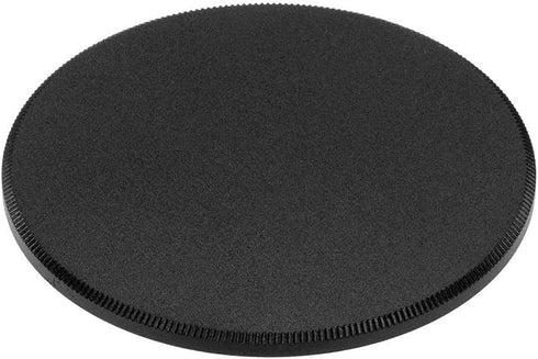 Fotodiox Silver Metal Body Cap for M42x1MM Screw Mount Cameras