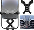MikeHam Car Phone Holder for Nissan Rogue Auto Accessories[Special vehicle installationonly For 2008-2013
