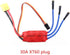 PWKSYTBJ 10A 20A 30A 2-3S Toys(1pcs 30A XT60 Simonk esc Firmware Electronic Speed Controller RC ESC For RC Multicopter