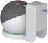 Echo Dot Wall Mount Holder,Outlet Wall Mount Holder Stand Hanger for Amazon Alexa Echo Dot 4th Gen Space Saving Accessories Without Messy