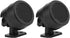 Health Gear 12V Car Speakers, Small Exterior Loudspeaker, 1 Pair 500W Tweeters for Automobile