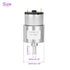 12V 5RPM 37mm DMiotech Micro DC Geared Motor with Bracket Gear Reduction Motors Diameter Gearbox Micro Speed Reduction