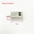 HHBL8I 1PC 130/131 3.7V/ 4.2V/ 7.4V (130 Small Motor DC High Speed with Cooling Hole DIY RC Drone Toy Slot Car Boat