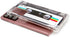 Galaxy Note 20 Ultra Case with Reinforced Corners, TPU Soft Bumper Retro Cassette Tape Case + Camera Lens Protector