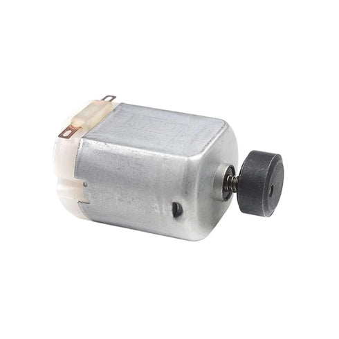 FTMSZLHYL 130 3-4.5V Vibration Motor Remote Control Toys Boat Massager Accessories Four-Wheel Drive Motor Motor