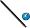 Note 20 Stylus S Pen with Bluetooth Replacement for Galaxy Note20 Ultra 5G, Black (EJ-PN980BBEGUS)
