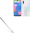 BoxWave Stylus Pen for Samsung Galaxy A31, AccuPoint Active Stylus, Electronic Stylus with Ultra Fine Tip, Metallic