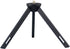 COOLHOOD 1/4 2-5kg Camping Lamp Tripod Stand Fit On Screw Stand Desktop Camera Holder Projector Tripod Stand Load