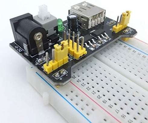 JDH Labs Tech Integral Electronics Kit with Solar Panel and Much More