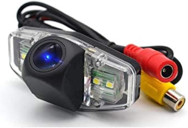 CCD Color Sony Chip Car Back Up Rear View Reverse Parking Camera for Honda Accord, Civic, Acura