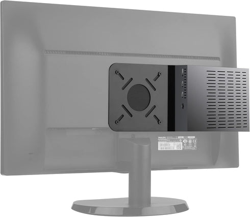 VESA Mount Adapter Extender Bracket, CaSZLUTION Universal VESA Conversion Plate for Intel NUC Monitor