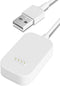 USB Charger for Gabb Watch Replacement - Wireless Magnetic Charging Cable Stand (White, 1 Pack)